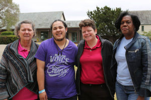Members of the Latinx Roundtable